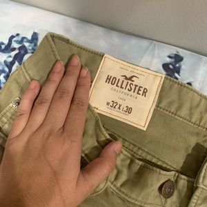 hollister jeans
